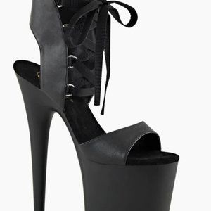 Pleaser Flamingo 800-14 Size 10
